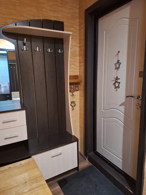 Чистая и уютная квартира с кондиционером для отдыха и работы