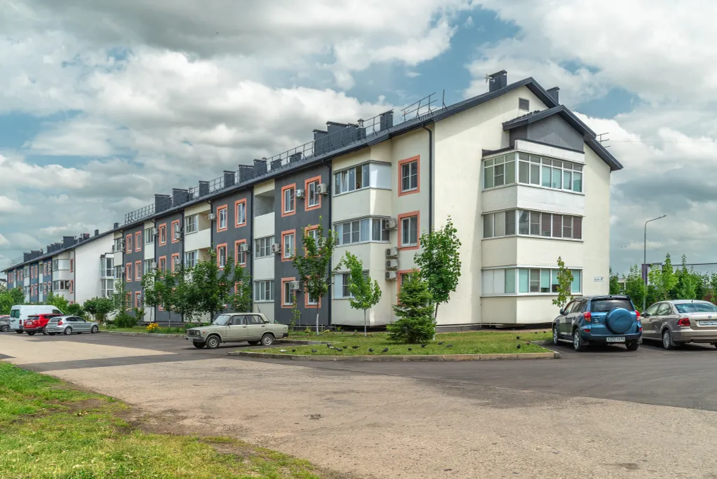 Квартира 1-комнатная Квартира — Краснодар