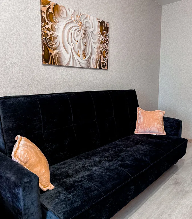 Двухкомнатные апартаменты Красоты