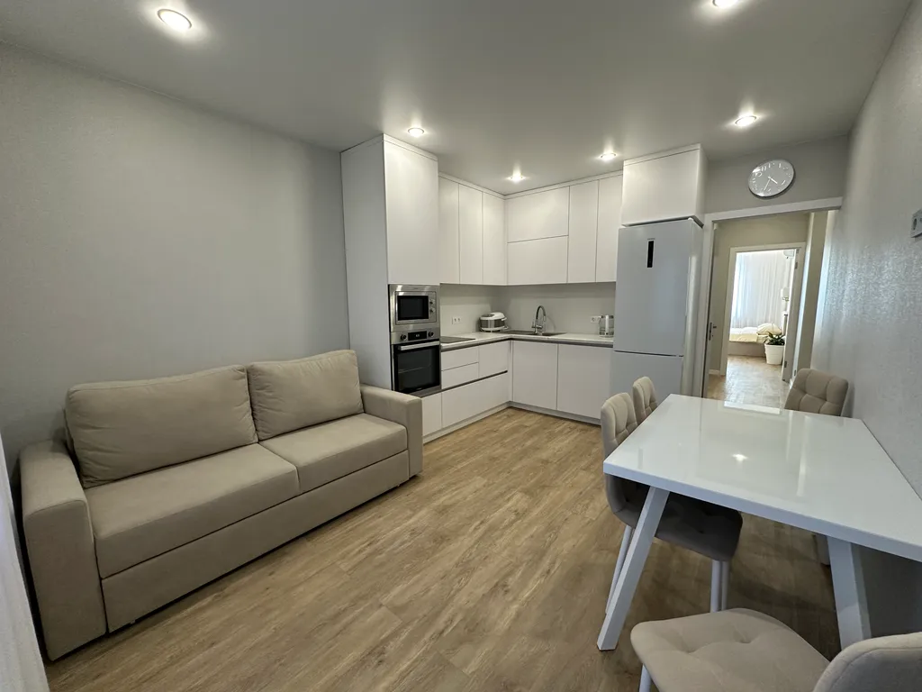 Квартира рядом с Мега