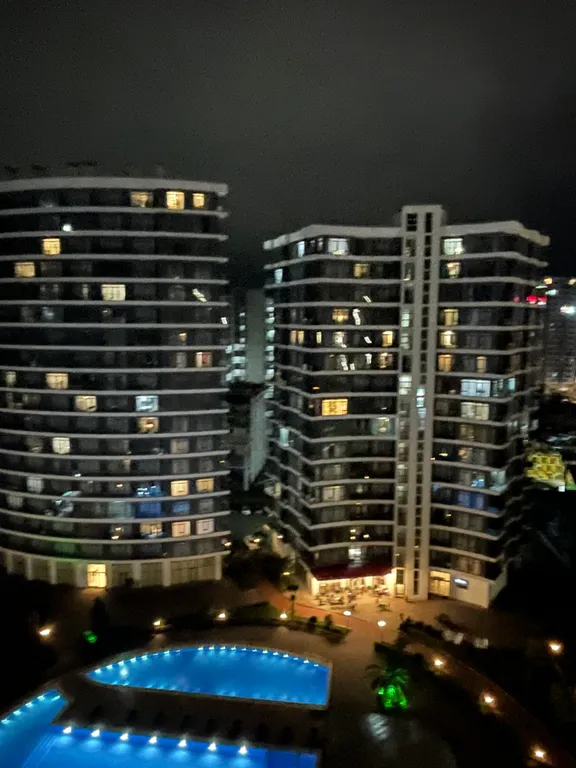 GG Home  - уютная студия в White Sails с видом на море на 12 этаже