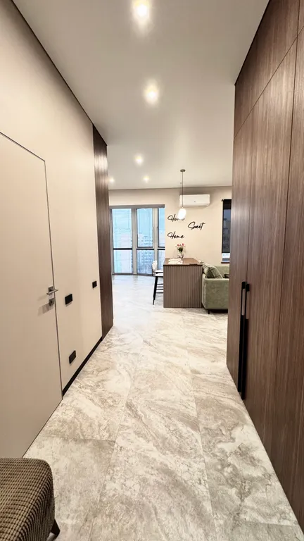 Элитные апартаменты-студия