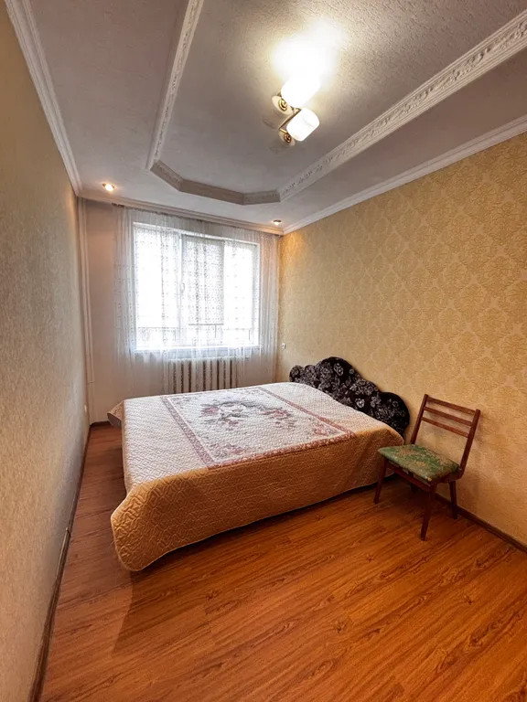 Просторная квартира с закрытой парковкой