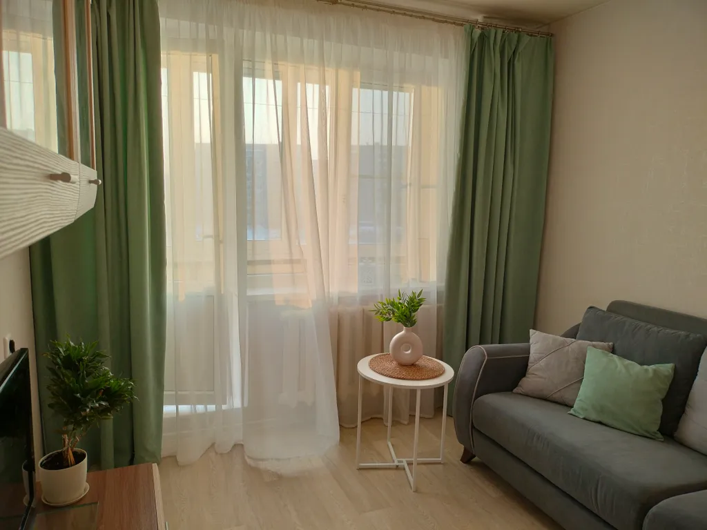 Квартира рядом с  Лотос Плаза и удобным выездом на трассу Р-21