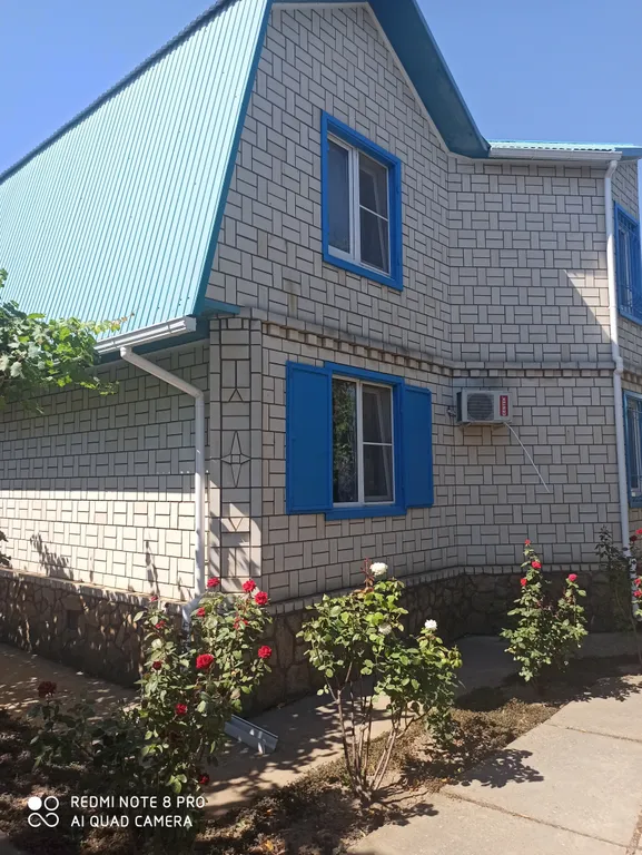 Коттедж Отдельно стоящий дом — Песчаный