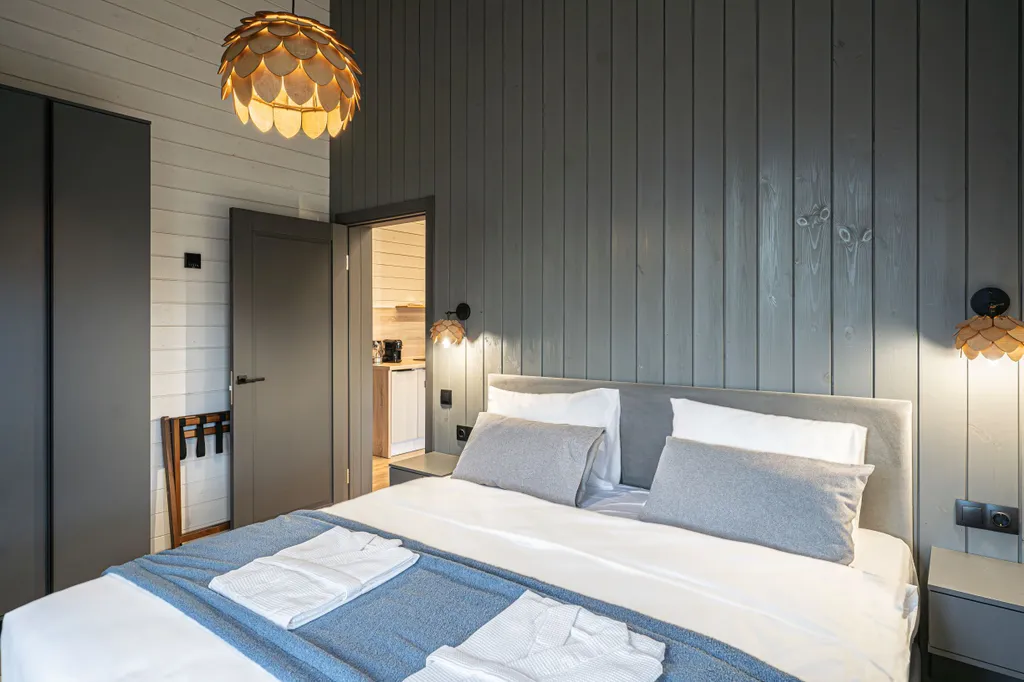 Bbq woodpark вилла