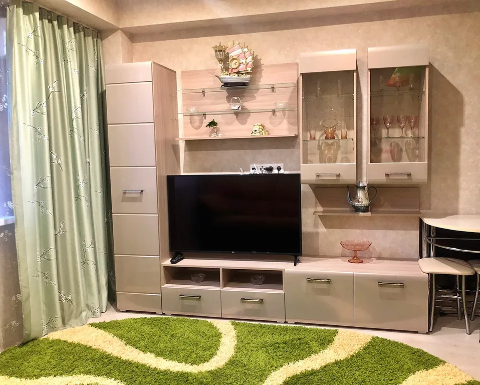 Квартира Квартира в центре — Адлер