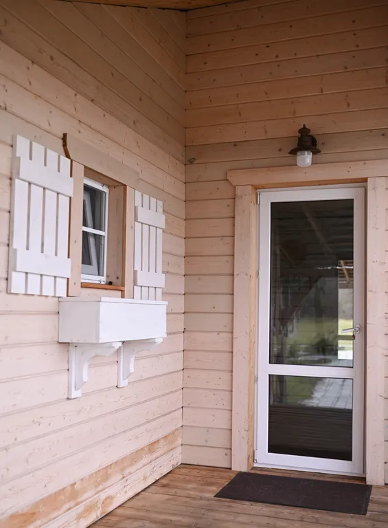 Коттедж Дом-дача Васильки — Луховицы