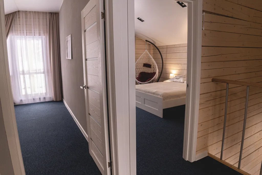 Новый дом с дизайнерским ремонтом