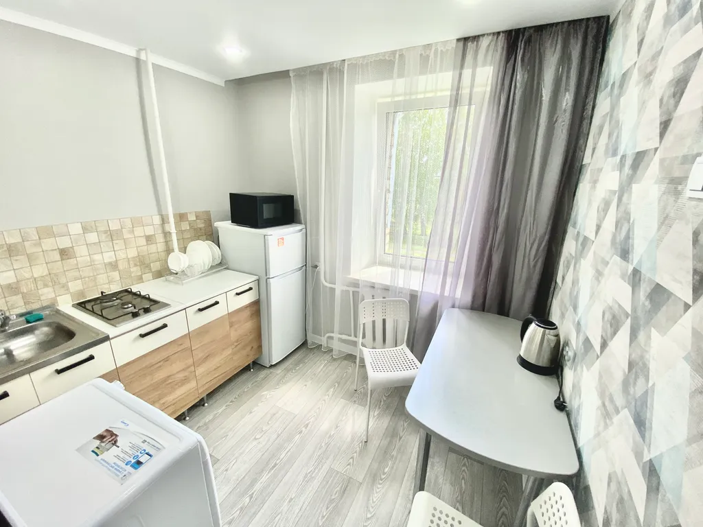 В центре города