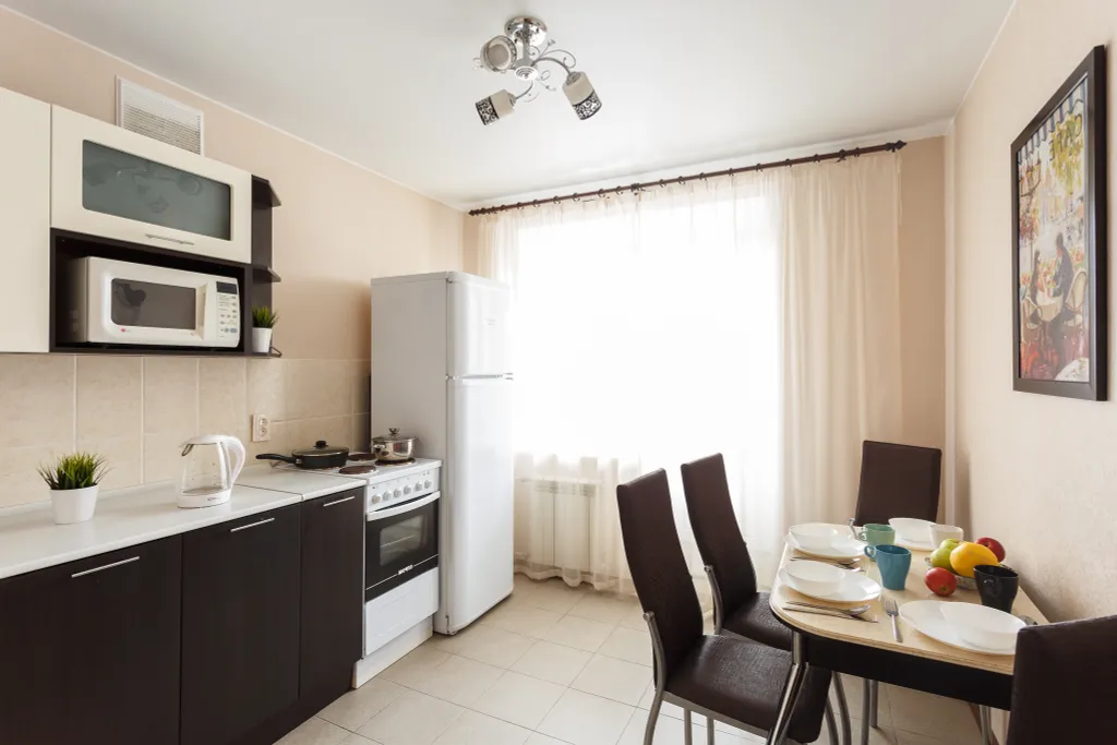 Уютный апартамент