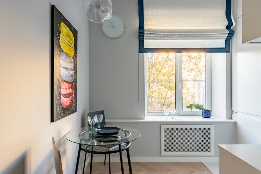 Modern Flat