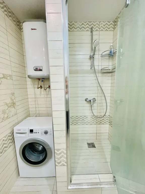 Квартира Квартира Blue Apartment in Olympic Park — Сириус