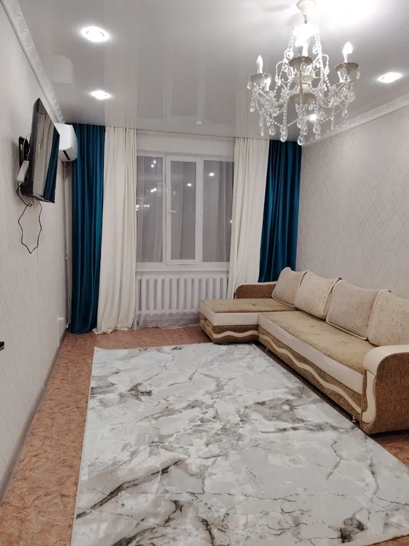 Однокомнатная квартира в самом престижном районе города Талдыкорган — аренда посуточно в Алматы