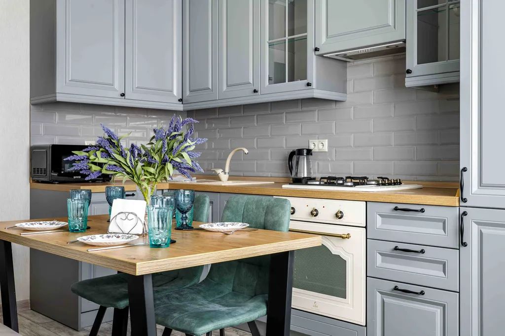 Квартира Апартаменты Лаванда — Геленджик