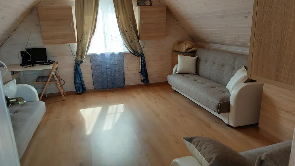 Уютный дом на Волге