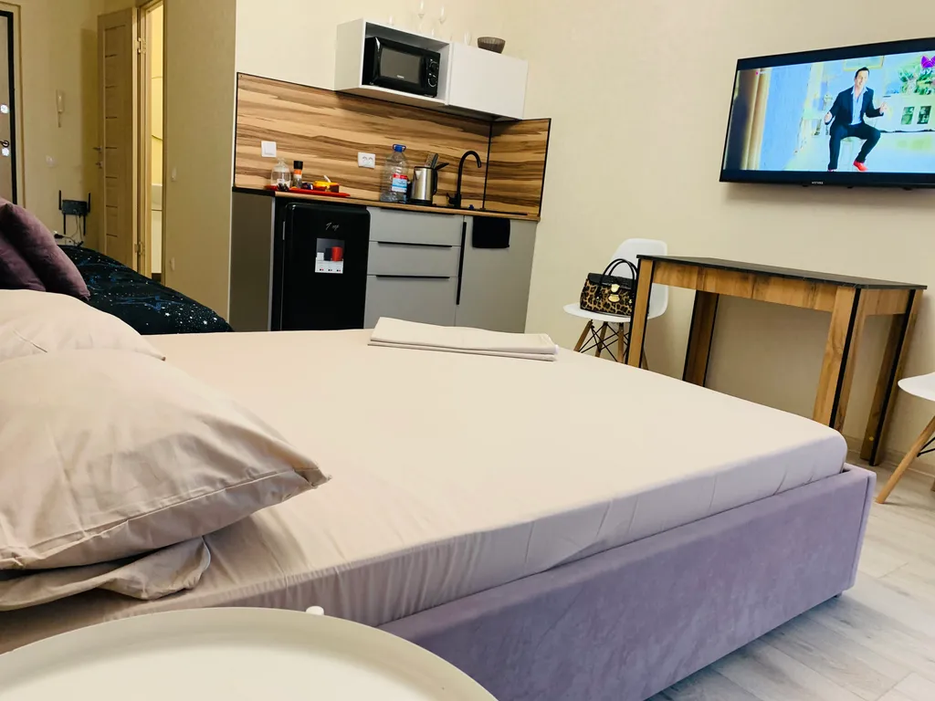 Уютная квартира в центре города