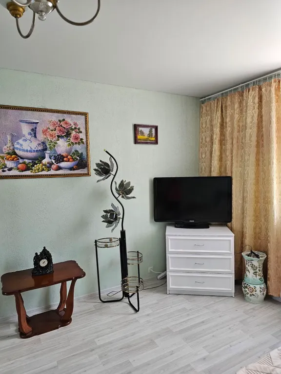 Квартира Уютная квартира с видом на лес — Геленджик