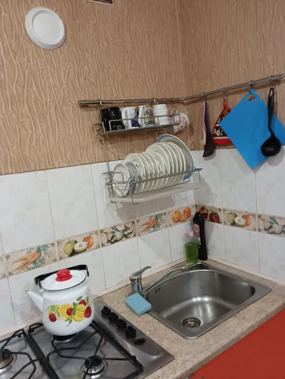 2-комнатная квартира рядом с Свято-Введенским храмом