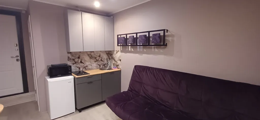 Уютная студия