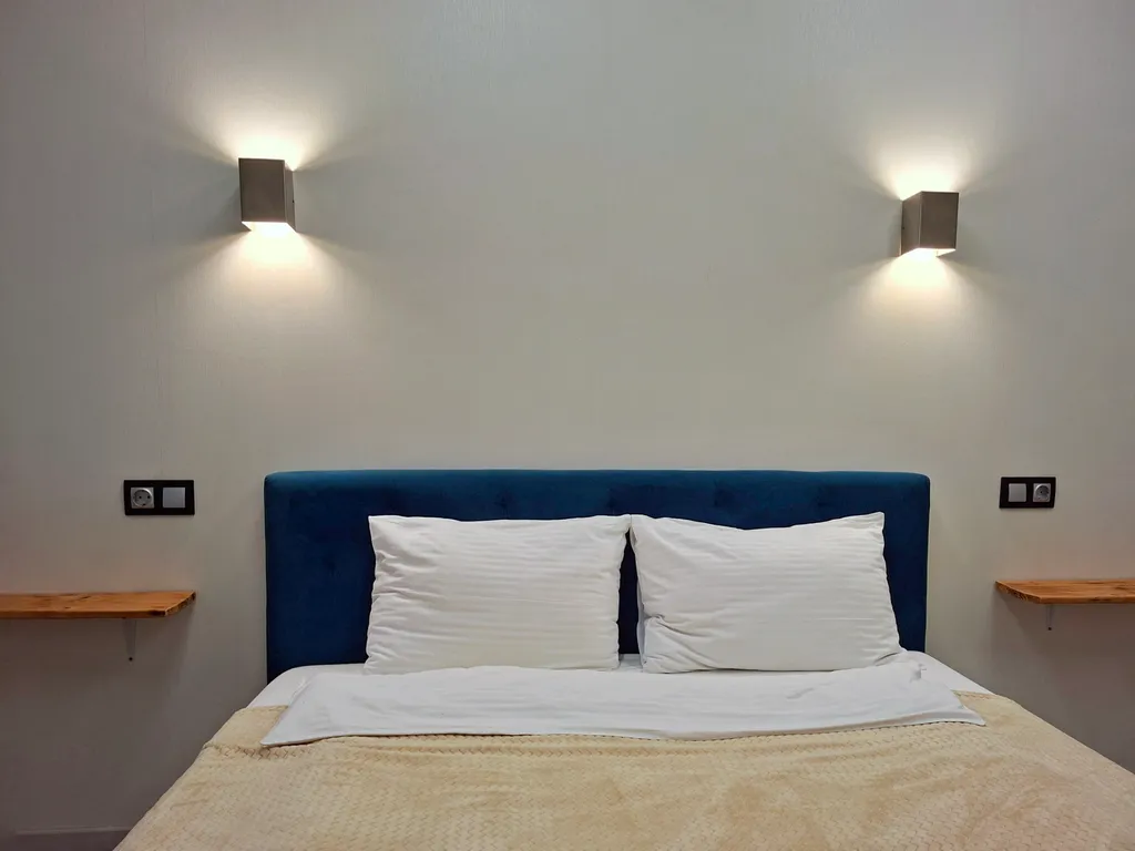 Квартира В гостях у замминистра