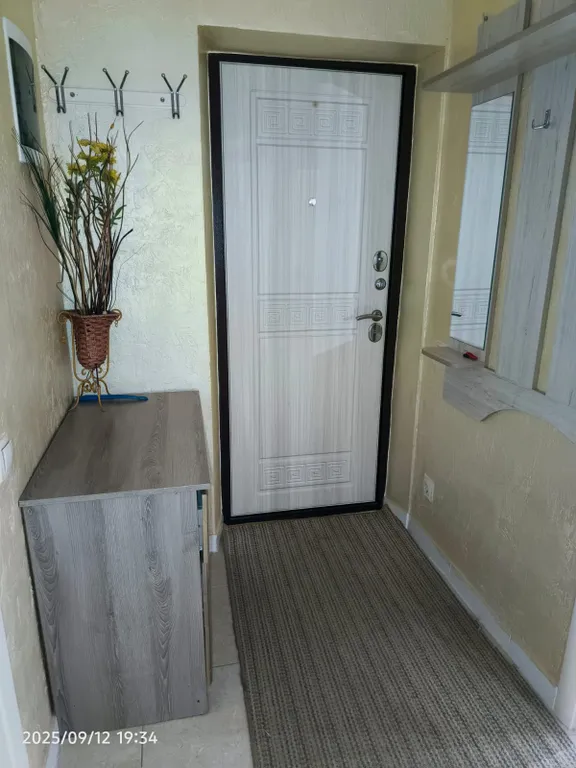 Квартира Однокомнатная квартира с видом на горы — Алушта