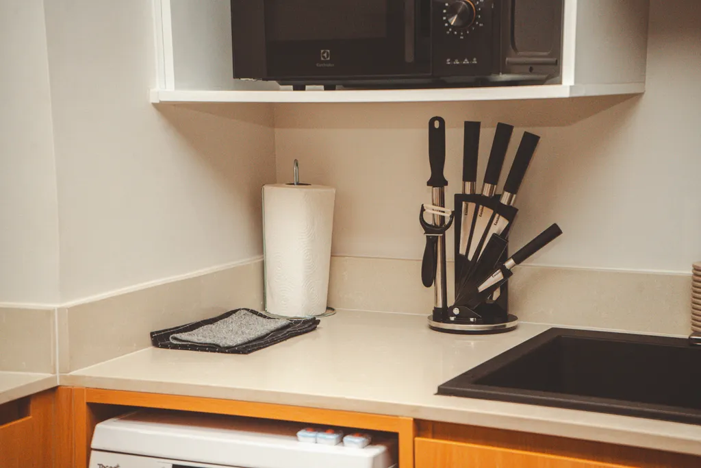 Laguna beachside residences apartament № 2105