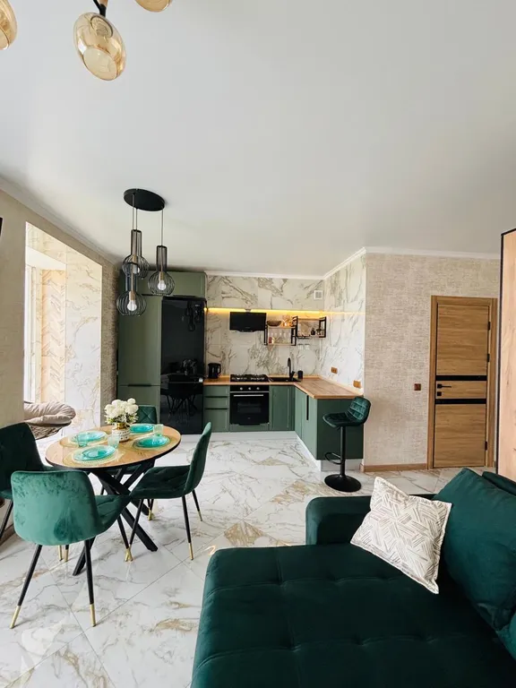 Уютная квартира на Балтийском побережье