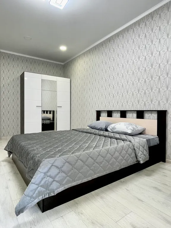 Квартира Уютная однокомнатная квартира на Заводской — Анапа