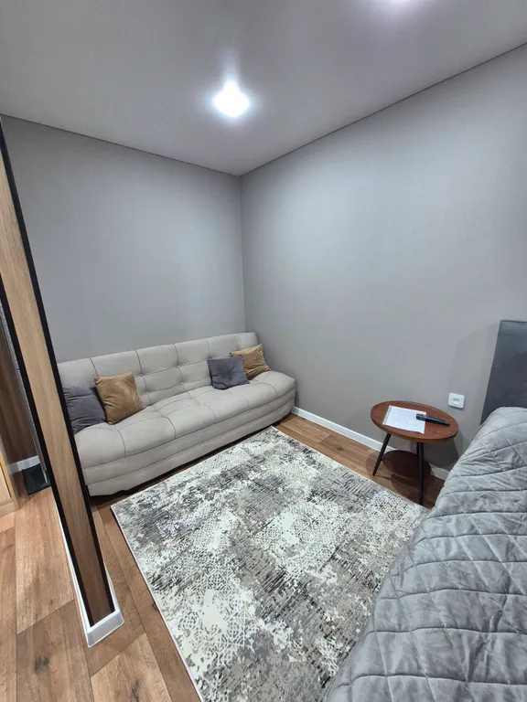 Однокомнатная квартира в центре