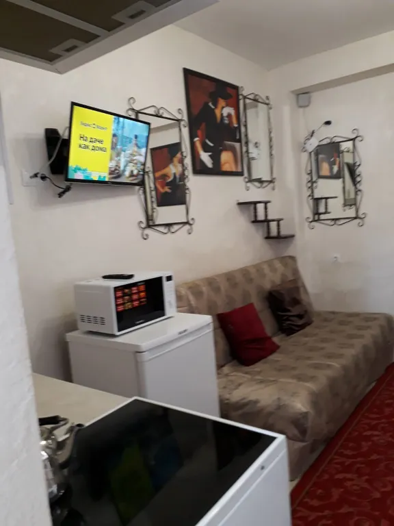 Морская романтика с двориком