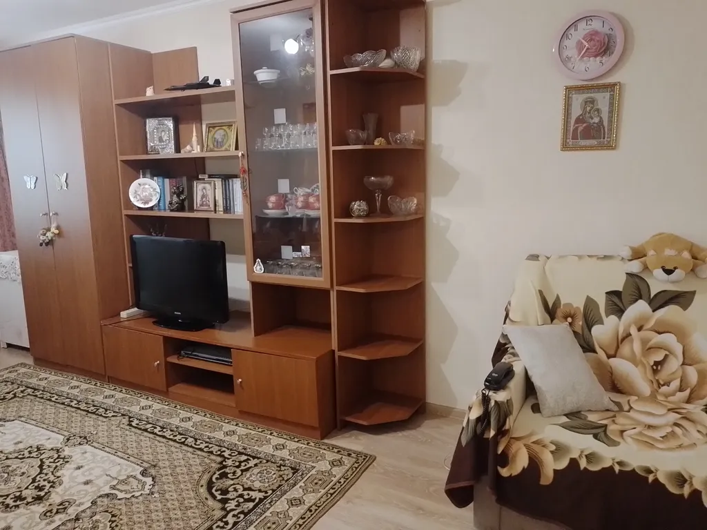 Уютная квартира около моря и парка