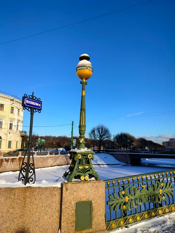 Квартира Квартира Номер с санузлом в самом центре Петербурга — Санкт-Петербург