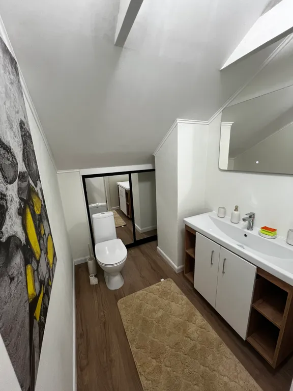 Частный жилой дом