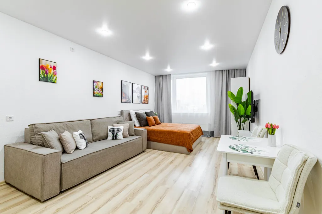 Уютная квартира в центре у метро