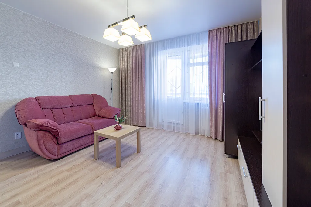 Однокомнатная квартира в Советском районе