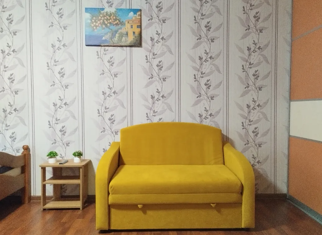 Квартира комфортная до 4 человек