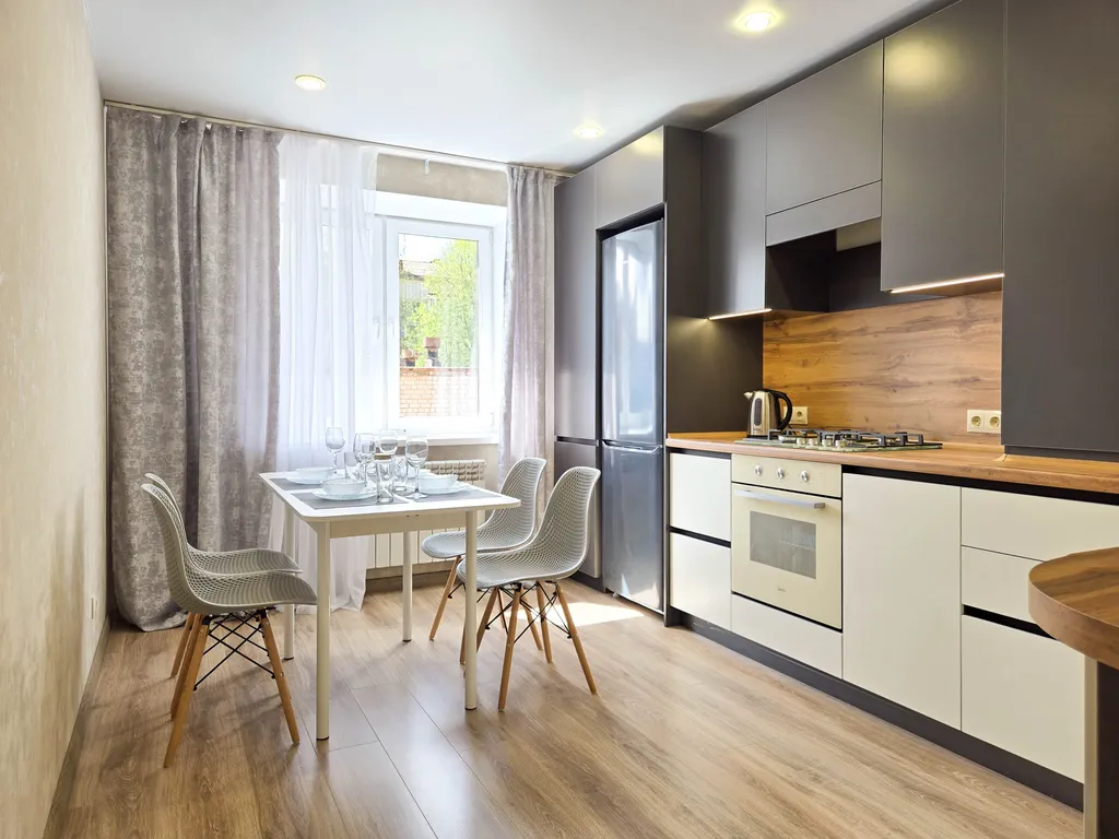 Апартаменты Стильный уют в тишине сеть ЙоХоум