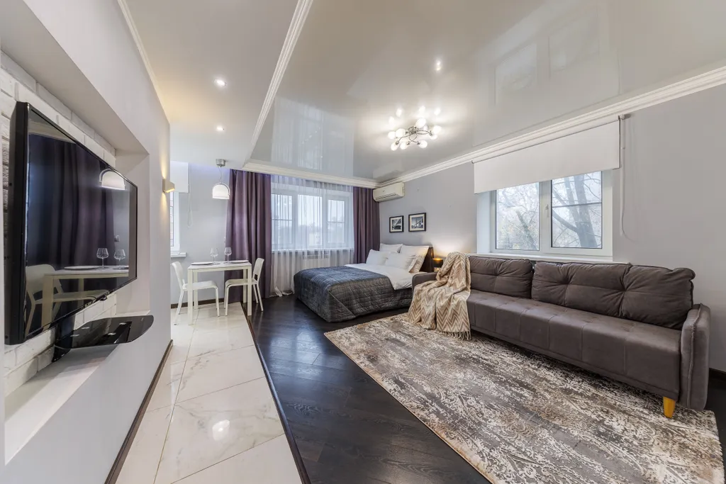 1-комнатная Квартира