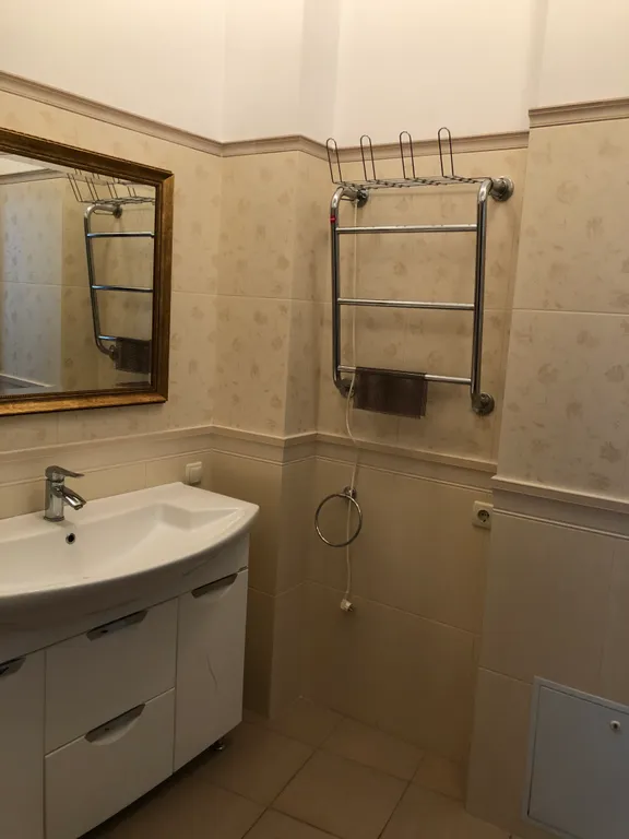 Роскошная квартира люкс с видом на море, с огромной кроватью king size