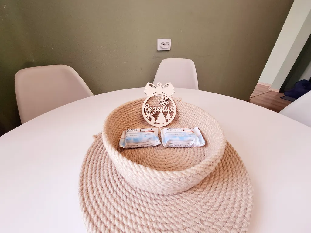 2-комнатная квартира в центре города с бесплатной стоянкой