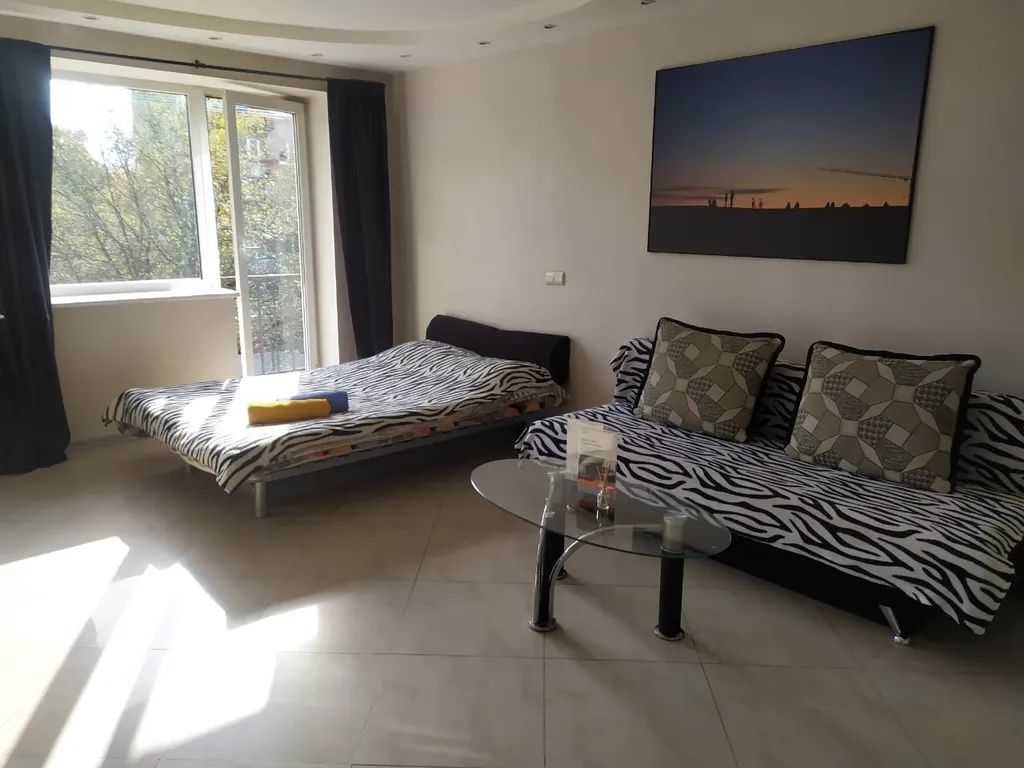 Студия квартира в самом центре города