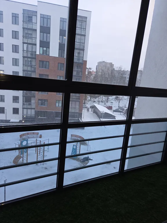 Однокомнатная квартира с евроремонтом у Финского залива Малая Финлянд