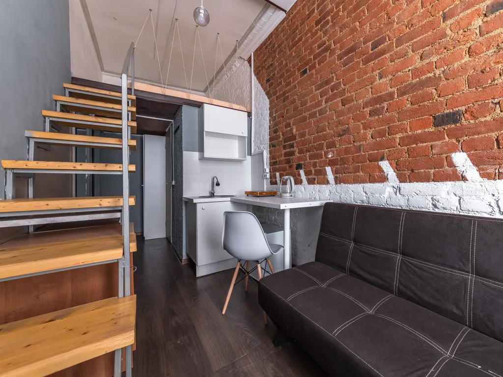 Квартира Апартаменты PlaumHotel — Санкт-Петербург