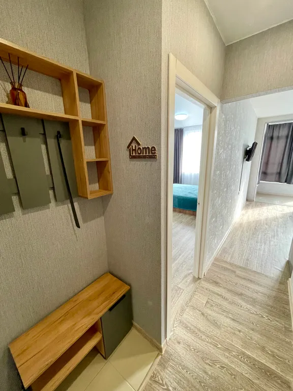 Квартира Стильные и комфортабельные апартаменты у моря — 300 метров — Анапа