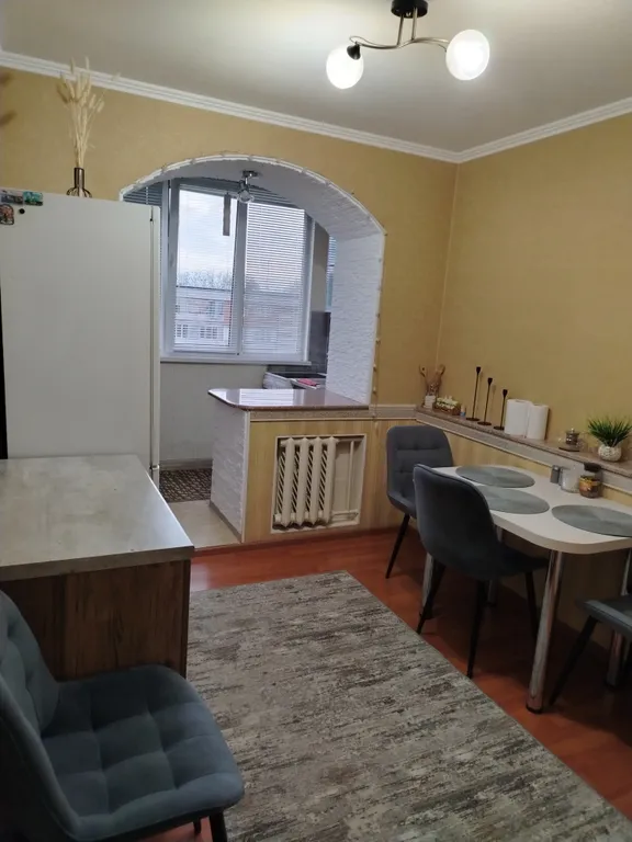 Уютная квартира