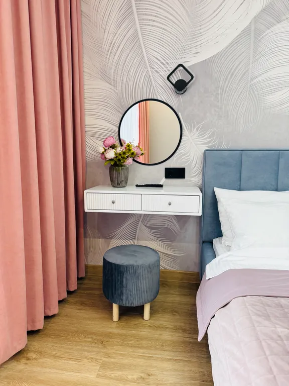 Уютный апартамент у аэропорта