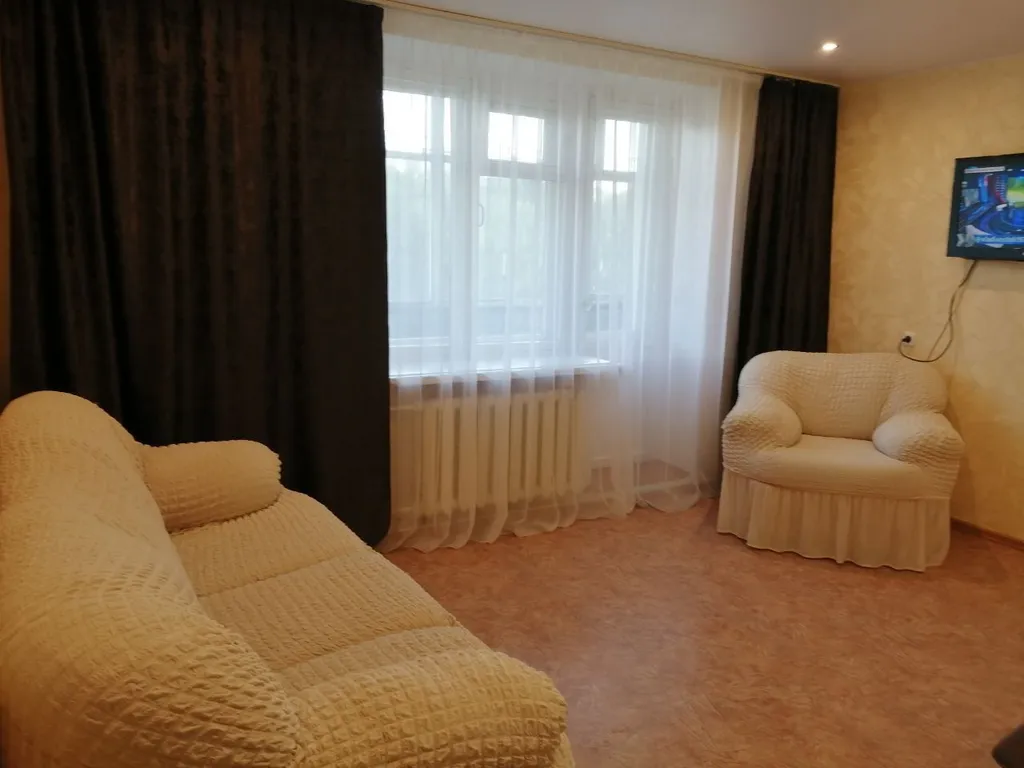 Уютная квартира в центре города