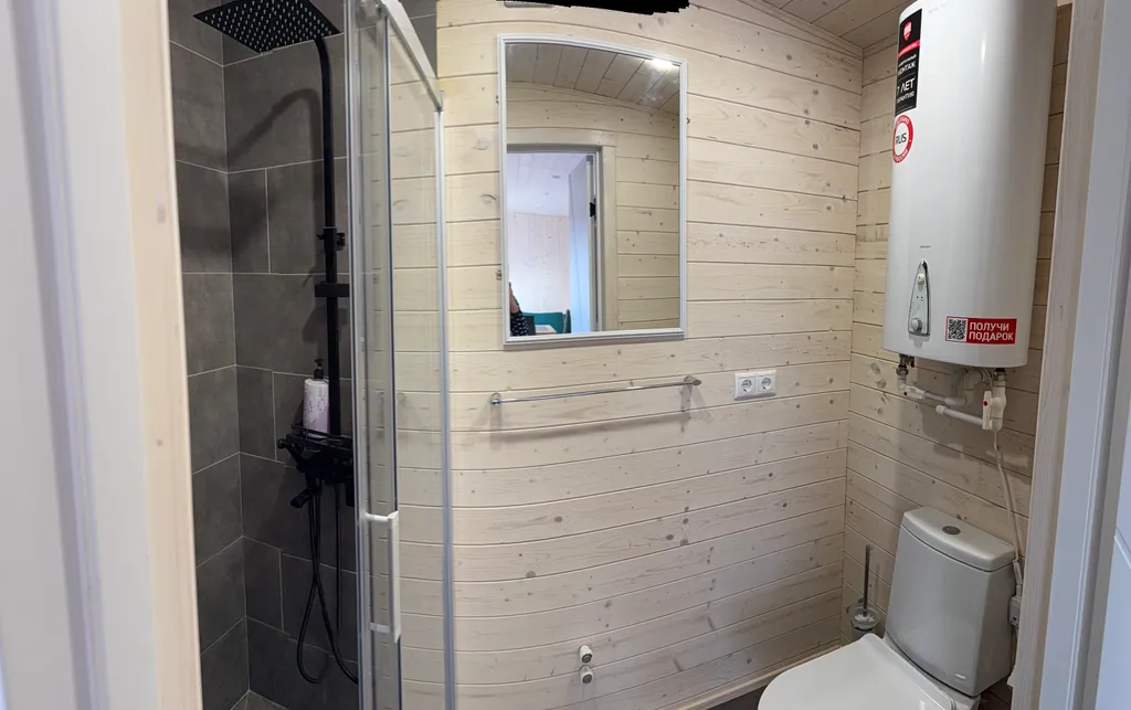 Зaгоpoдный гостевой дом