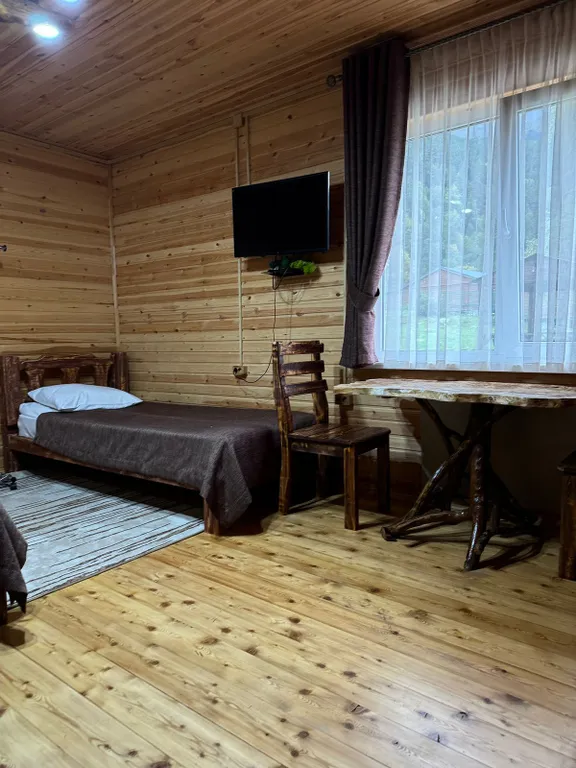 2-комнатный Дом